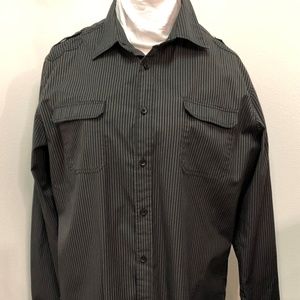 Red Level Nine Men's Shirt